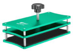 BEST σφιγκτήρας για κόλληση οθόνης BST-P1, έως 8.5", πράσινος - Image 2