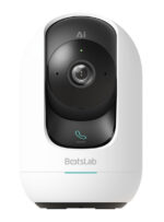 BOTSLAB smart κάμερα C221, 5MP/3K, WiFi, 360° PTZ, SD - Image 2