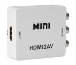 POWERTECH HD Video Converter CAB-H082 από HDMI σε 3x RCA, Full HD - Image 2