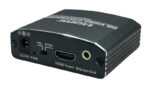 Video Converter CAB-H146 από HDMI σε scart & 3.5mm, 4K - Image 2