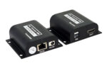 POWERTECH HDMI video extender CAB-H190 μέσω καλωδίου RJ45, 1080p/60Hz, έως 60m - Image 2