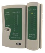 POWERTECH tester καλώδια δικτύου & τηλέφωνου CAB-N044 για RJ11/RJ12/RJ45 - Image 2