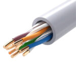 POWERTECH καλώδιο δικτύου CAB-N287, Cat 5e U/UTP, CCA, 26AWG, 100m, γκρι - Image 2