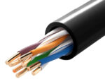 POWERTECH καλώδιο δικτύου CAB-N290, Cat 5e U/UTP, CCA 26AWG, 305m, μαύρο - Image 2