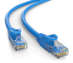 POWERTECH καλώδιο δικτύου CAB-N390, Cat 6 U/UTP, CCA, 250Hz, 0.50m, μπλε - Image 2