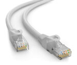 POWERTECH καλώδιο δικτύου CAB-N422, Cat 6 U/UTP, CCA, 250Hz, 20m, γκρι - Image 2