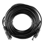 POWERTECH καλώδιο επέκτασης DC CAB-P030, 5.5 x 2.1mm, 10m, μαύρο - Image 2