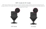 VSTARCAM smart mini κάμερα CB71, 3MP, 1500mAh, WiFi & αυτόνομη καταγραφή - Image 2