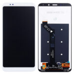 High Copy LCD Touch Screen για Redmi 5 Plus, χωρίς Frame, λευκή - Image 2