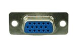 VGA Connector - VGA 15 PIN (up) - Image 2