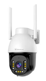VSTARCAM smart κάμερα CS611Q-X5, 4MP, WiFi, PTZ, 5x zoom, SD, IP66 - Image 2
