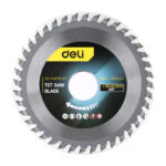 DELI δίσκος κοπής ξύλου DH-MJP115-E1, 40 δόντια, 115mm, 13200rpm - Image 2