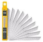 DELI ανταλλακτικές λεπίδες DL-DP092 για κοπίδι, 9mm, 10τμχ - Image 2