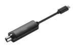 HOMATICS δέκτης κεραίας DVBT2TUNER για TV Box, DVB-T2, USB-C, μαύρος - Image 2