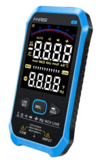 FNIRSI ψηφιακό πολύμετρο S1, 1000V AC/DC, NCV, RMS, επαναφορτιζόμενο - Image 2