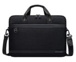 ARCTIC HUNTER τσάντα ώμου GW00022 για laptop 15.6", 8L, μαύρη - Image 2