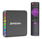 H96 MAX TV Box W2, 4K, S905W2, 4/32GB, WiFi 6, Bluetooth, Android 11 - Image 2