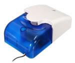 Σειρήνα πανικού Piezzo εσωτερικού χώρου HS-157, 12V, Blue - Image 2