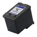 Συμβατό InkJet για HP No 21XL, μαύρο - Image 2