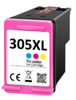 Συμβατό Inkjet για HP 305 XL, 13ml, color - Image 2
