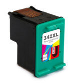 Συμβατό Inkjet για HP No 342XL, Color - Image 2