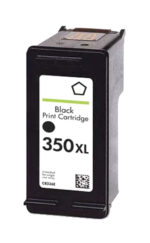 Συμβατό InkJet για HP No 350XL, μαύρο - Image 2