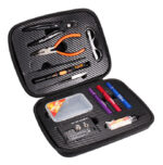 JAKEMY kit επισκευής για ηλεκτρονικό τσιγάρο JM-P16, 12τμχ - Image 2