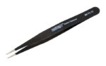 JAKEMY τσιμπίδα JM-T2-12, ανοξείδωτη, SUS304, 123mm, ίσια - Image 2