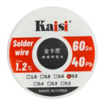 KAISI καλάι συγκόλλησης KAI-STW-05, 40g, 0.5mm - Image 2