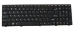 Πληκτρολόγιο για Lenovo G575/G570, US, μαύρο - Image 2
