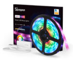 SONOFF smart LED καλωδιοταινία L3 Pro, RGBIC, αδιάβροχη, Wi-Fi & BT, 5m - Image 2