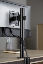 BRATECK βάση γραφείου οθόνης LDT57-C01, 17-32", έως 9kg - Image 2