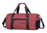 ARCTIC HUNTER τσάντα ταξιδίου LX00537 με θήκη παπουτσιών, 25L, κόκκινη - Image 2