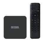 MECOOL TV Box KM7 SE, Google πιστοποίηση, 4K, 2/32GB, WiFi, Android 11 - Image 2
