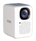 MECOOL smart βιντεοπροβολέας KP2, 1080p FHD, 600 ANSI, Wi-Fi, λευκός - Image 2