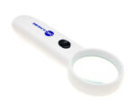 SUNSHINE μεγεθυντικός φακός χειρός MG6B-3 με φωτισμό LED, Φ50mm, 5x - Image 2