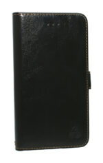 POWERTECH Θήκη Elegance Leather για Leagoo M8/M8 Pro, Black - Image 2