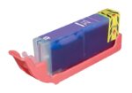 Συμβατό InkJet για Canon, 581XXL, 13ml, Photo Blue - Image 2