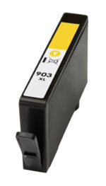 Συμβατό Inkjet για HP 903 XL, 14.2ml, new version chip, κίτρινο - Image 2