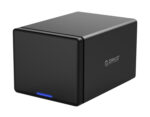 ORICO NAS για 5x 3.5" HDD NS500RU3 USB 3.0, 5Gbps, έως 80TB, μαύρη - Image 2
