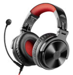 ONEODIO headphones Studio Pro M, ενσύρματα/ασύρματα, Hi-Fi, 50mm, μαύρο - Image 2