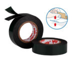 MP foam κολλητική ταινία διπλής όψεως PA515, 19mm, 2.3m, μαύρη, 2τμχ - Image 2