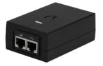 UBIQUITI Gigabit PoE adapter POE-48-24W-G με power cable, 48VDC, 24W - Image 2