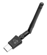 POWERTECH ασύρματος USB αντάπτορας δικτύου PT-1042, 600Mbps, 2.4/5GHz - Image 2