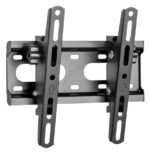 POWERTECH επιτοίχια βάση τηλεόρασης PT-1126, 23-43", έως 45kg, ρυθμιζόμενη κλίση - Image 2