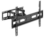 POWERTECH επιτοίχια βάση τηλεόρασης PT-1130, 37-80", έως 40kg, full motion - Image 2