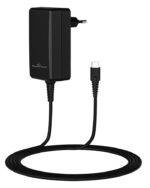 POWERTECH φορτιστής laptop PT-1156, USB-C PD, universal, 65W, μαύρος - Image 2