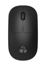 POWERTECH ασύρματο ποντίκι PT-1183, USB δέκτης, 1000DPI, μαύρο - Image 2