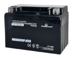 POWERTECH μπαταρία μολύβδου μοτοσυκλέτας PT-1206, 12V 9Ah, AGM, YTX9-BS - Image 2