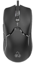 POWERTECH ενσύρματο ποντίκι PT-1289, οπτικό, έως 1600DPI, μαύρο - Image 2
